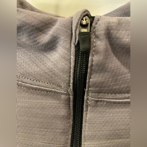 Nike zip pullover Dri fit size medium - Picture 3 of 9